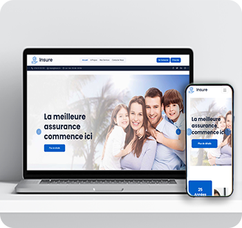 Insure — application web assurance